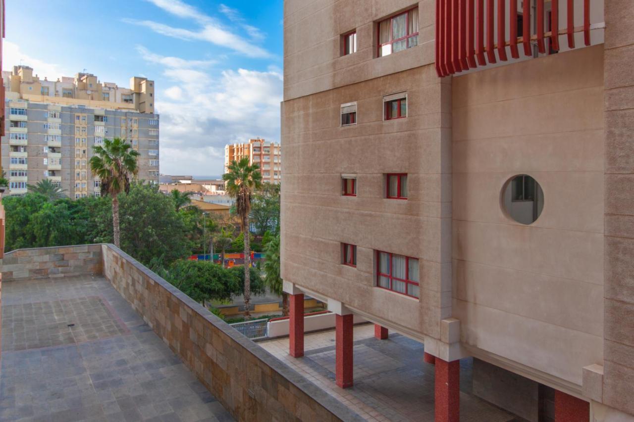 Spacious Apartment In A Residential Area Las Palmas de Gran Canaria Exterior foto